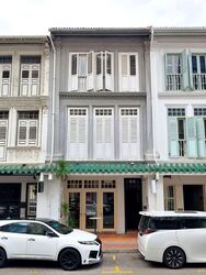 Tras Street (D2), Shop House #604277131